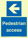 pedestrian-access~